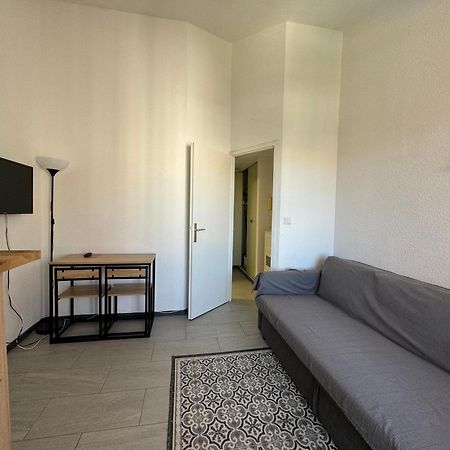 Appartement T1 Cap D'Agde Piscine Port Extérieur photo