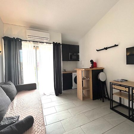 Appartement T1 Cap D'Agde Piscine Port Extérieur photo