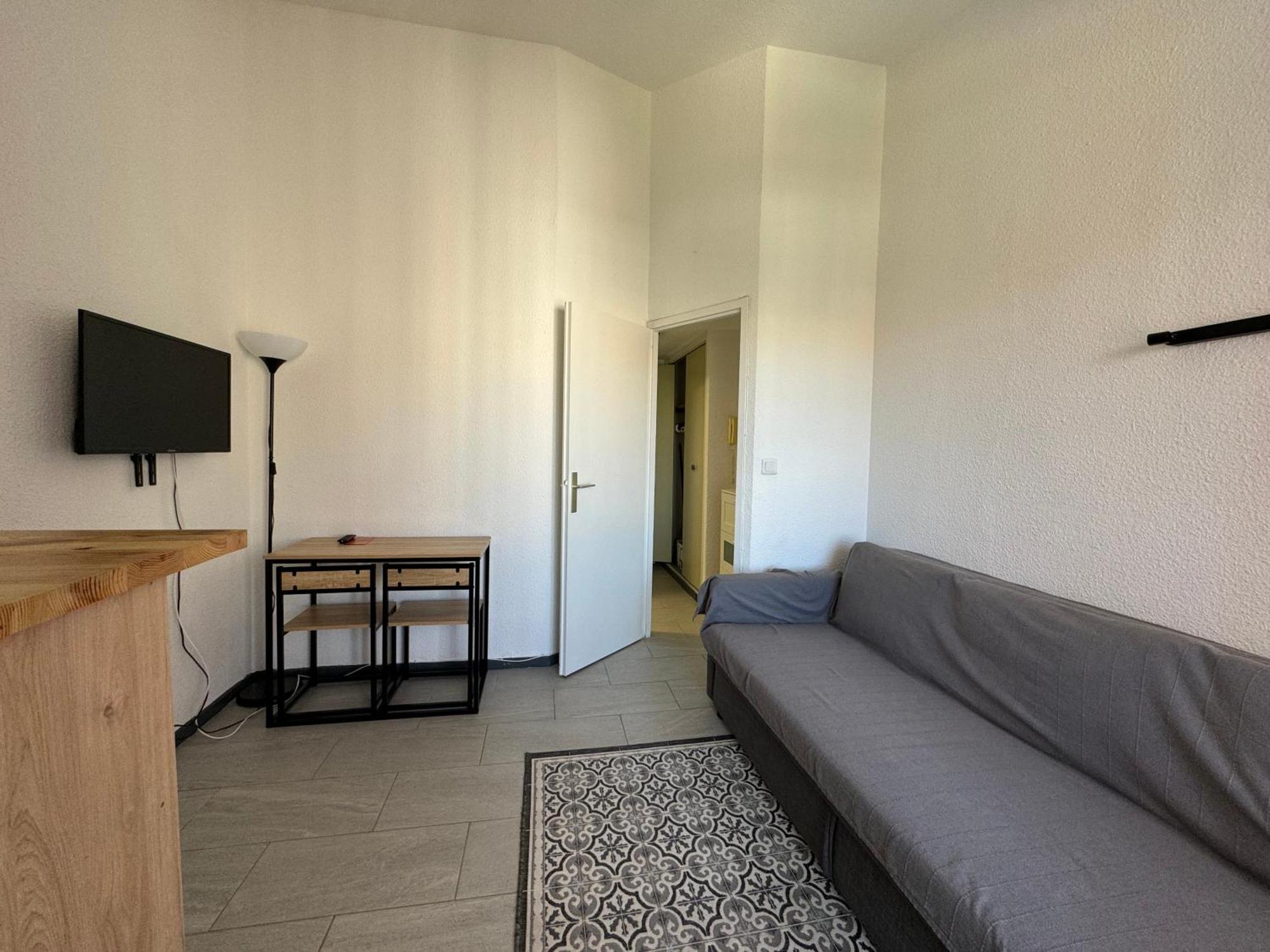 Appartement T1 Cap D'Agde Piscine Port Extérieur photo