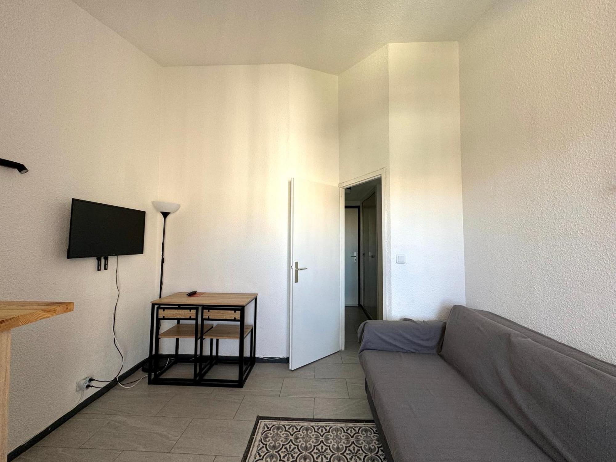 Appartement T1 Cap D'Agde Piscine Port Extérieur photo