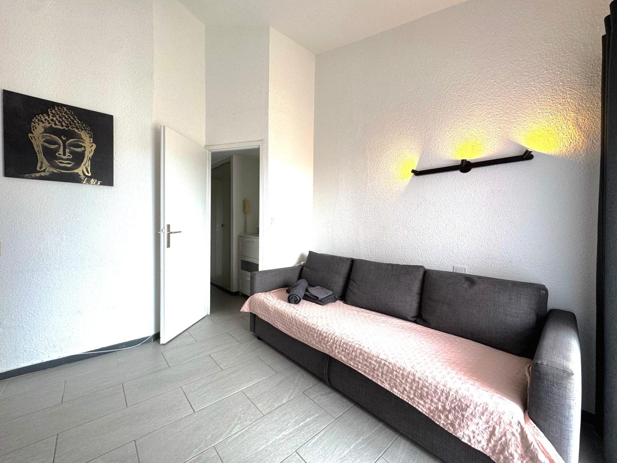 Appartement T1 Cap D'Agde Piscine Port Extérieur photo